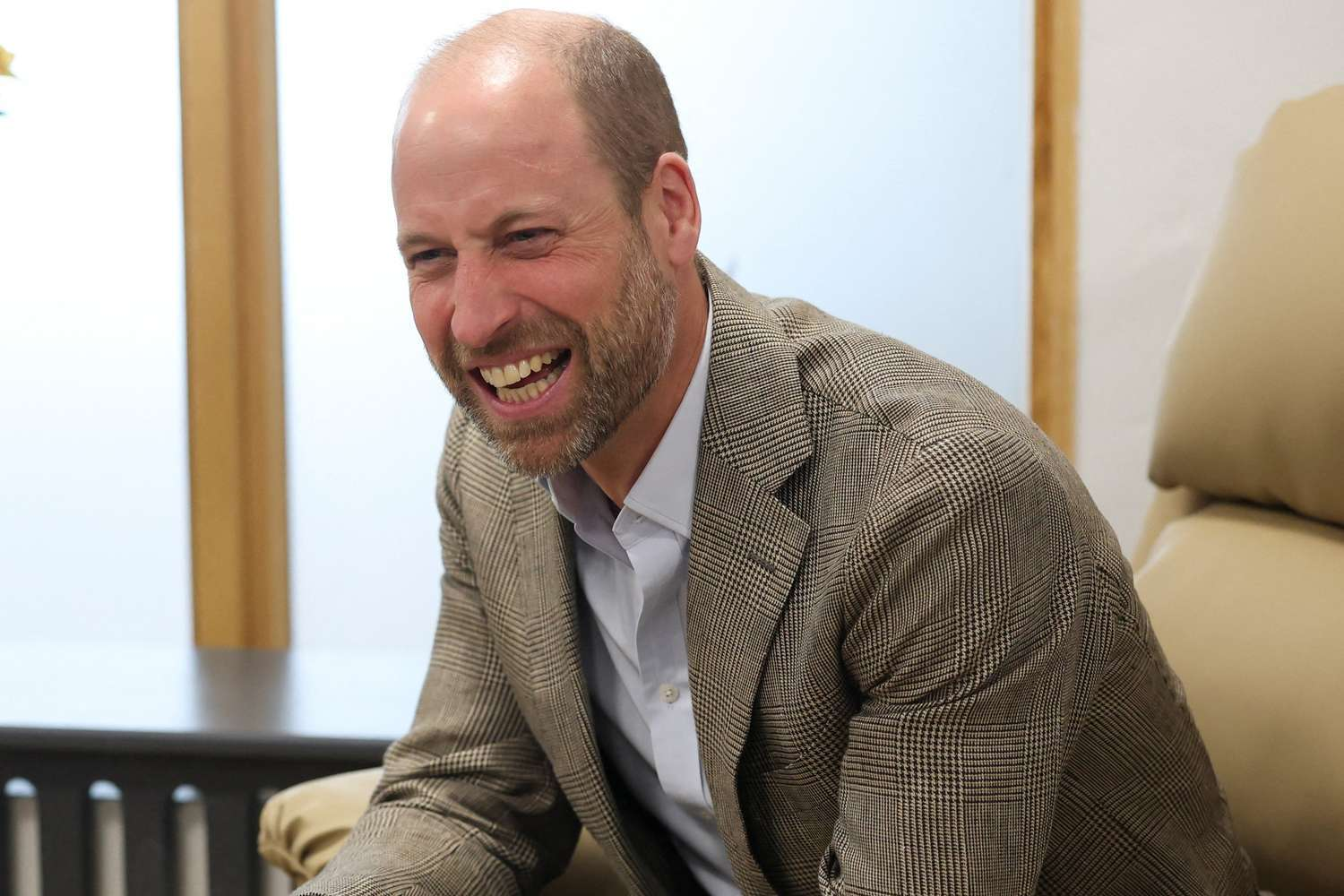 Prince William Sparks Laughter After 94-Year-Old’s Flirt During Isles of Scilly Visit