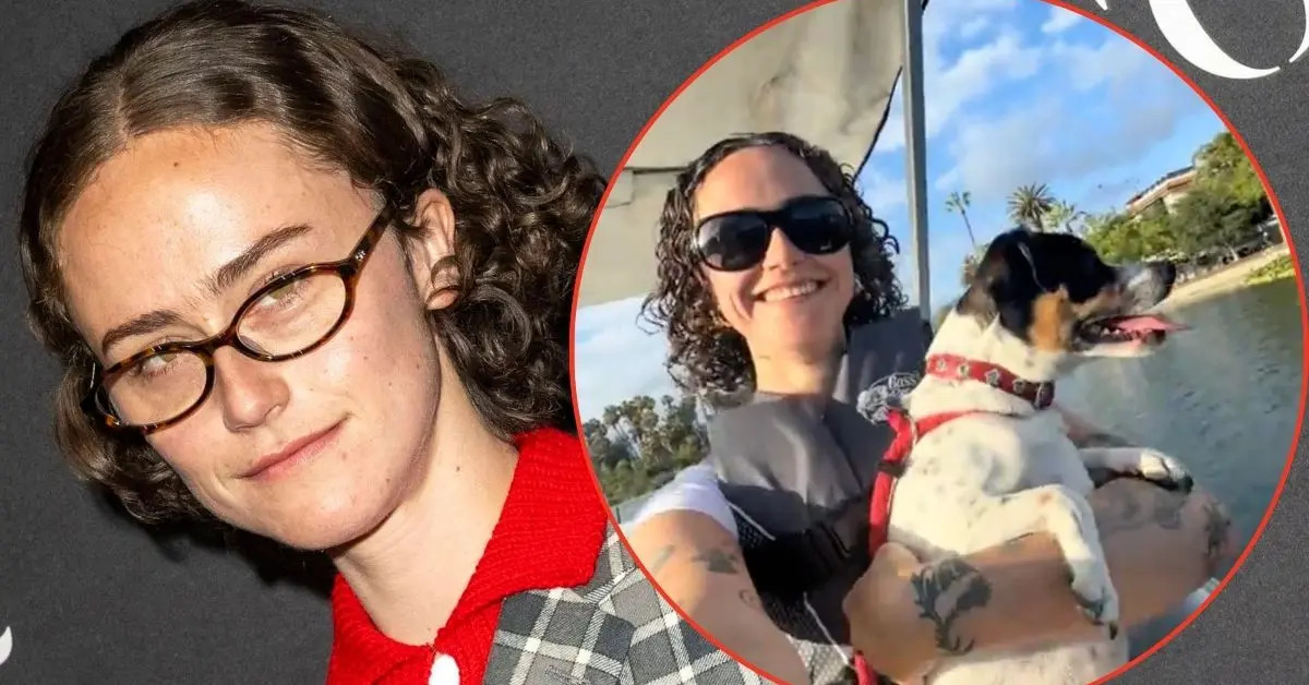 Ella Emhoff's Quirky LA Birthday: Swan Boats, Selfies and a Powerful SSRI Message