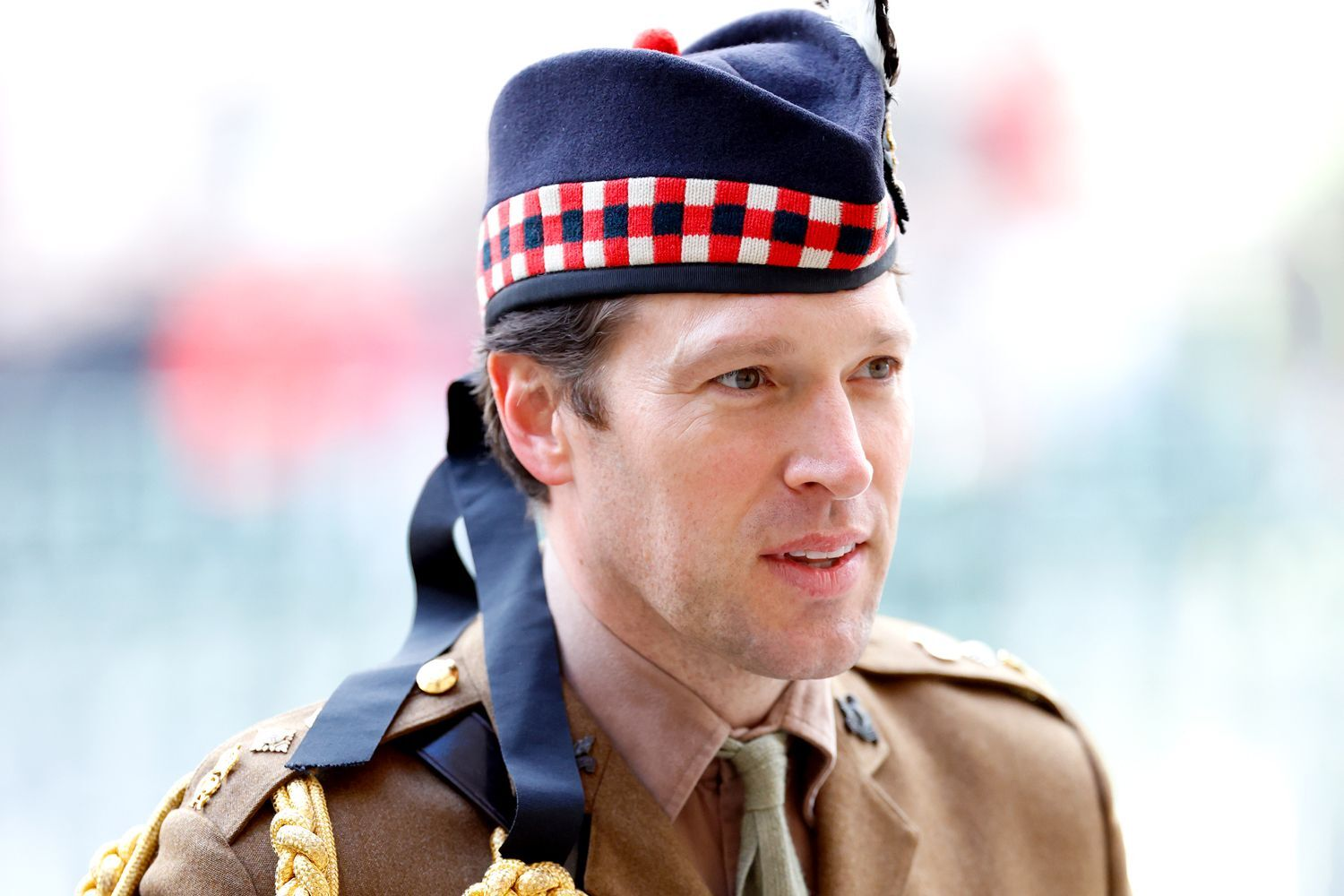 King Charles' 'Hot Equerry' Jonny Thompson Welcomes Baby Girl Theodora