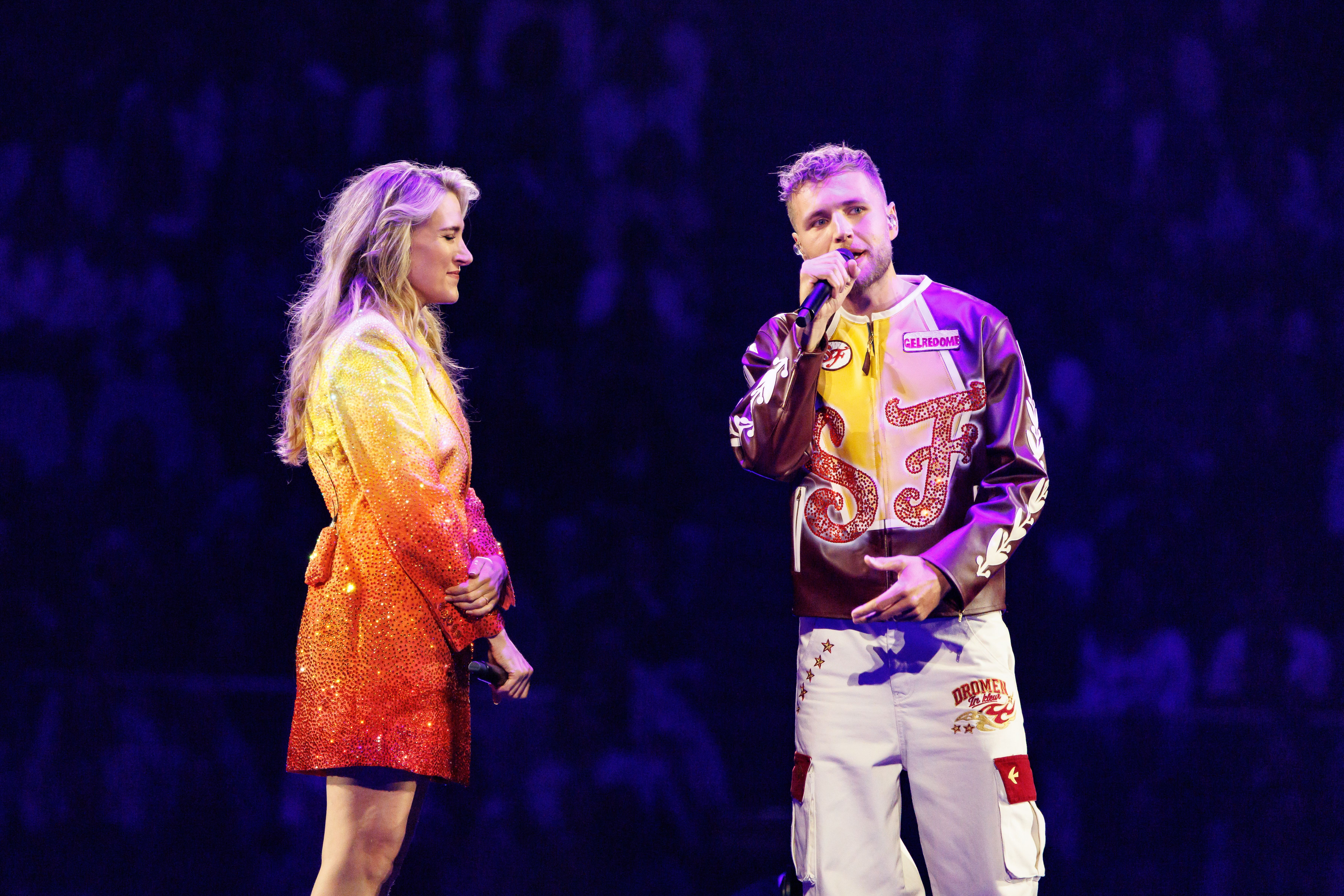 Eerste beelden tonen het emotionele jaar van Suzan & Freek: waarom ze blijven optreden