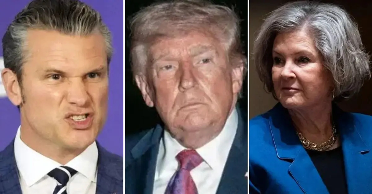 White House AI Showdown: Hegseth and Wiles Clash After Trump Scraps His Own Order