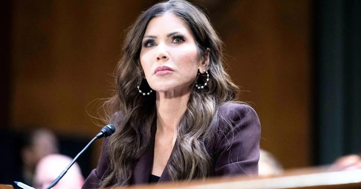 FEMA in Turmoil: Inside Kristi Noem's Shake-Up — Could Repair Take a Decade?