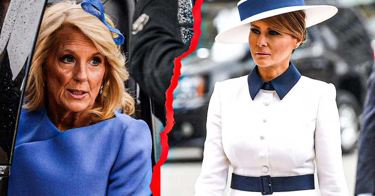 Jill Biden Spills on Chilly Limo Ride with Melania — Memoir Reveals Inauguration Tension