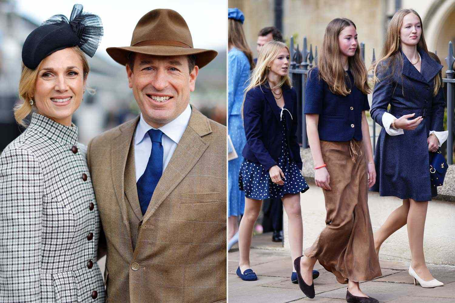 Peter Phillips to Remarry — Inside the Royal ‘Brady Bunch’ Wedding Set for June 6