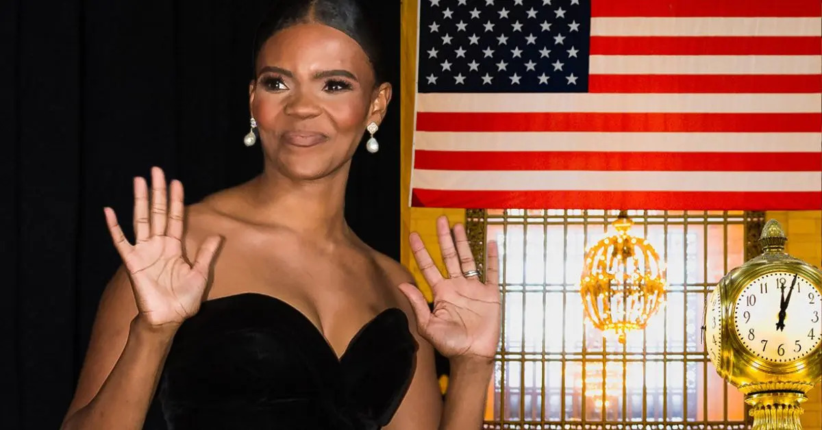 Candace Owens Says She'd Run as "Dictator" — Reveals She'd Back Tucker Carlson Instead