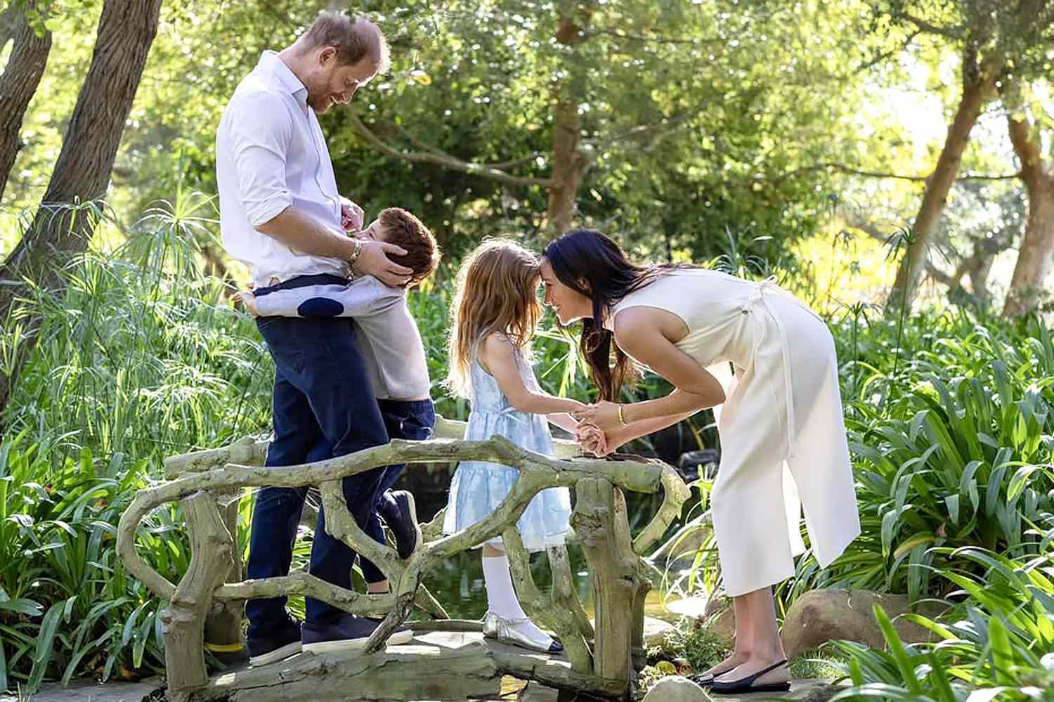 Meghan & Harry’s Rare Family Photos: Inside Lilibet’s Adorable 5th Birthday Reveal