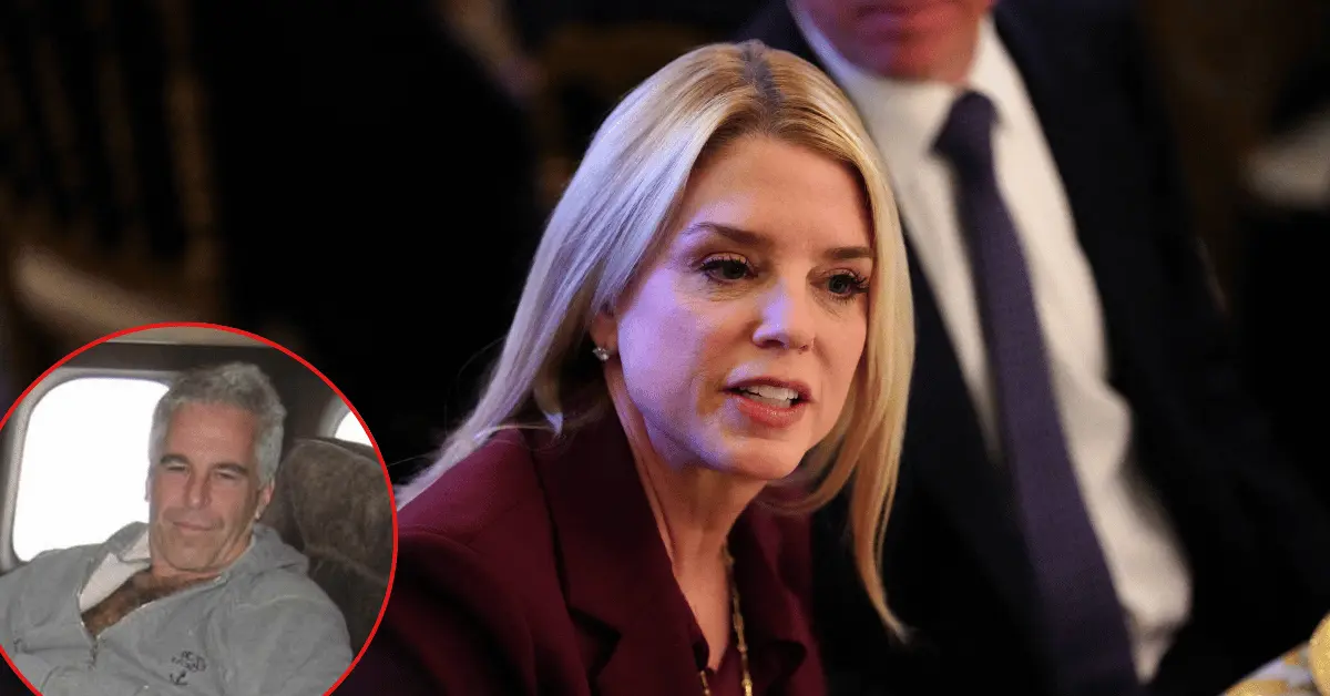 Pam Bondi: DOJ Asked SDNY to Probe New Epstein Files, She Testifies