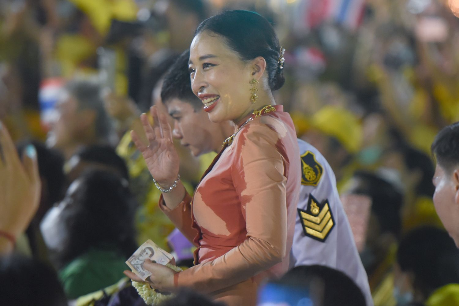 Thailand’s Princess Bajrakitiyabha Passes Away After Long Illness — What We Know