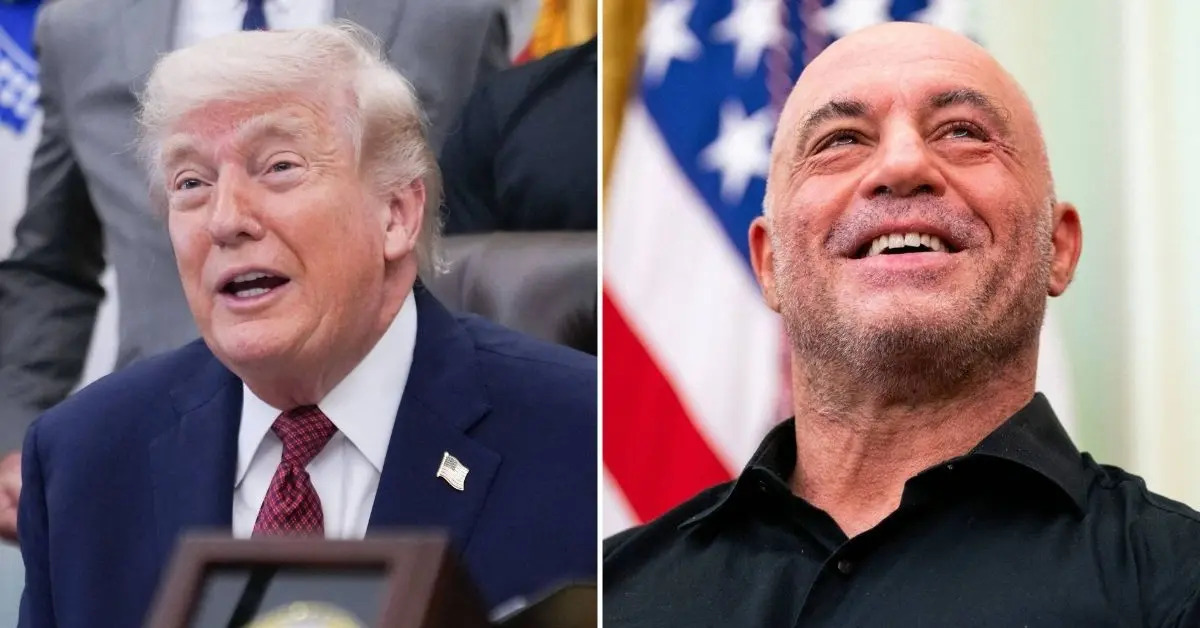 Joe Rogan's Humiliating Warning to Trump: Controversial Podcaster Says Prez Should 'Stick to the UFC' After Knicks Game Booing