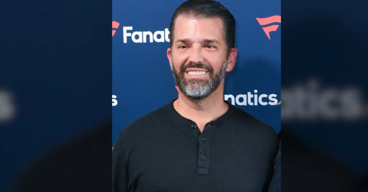 Don Jr.'s Big Reset: Married, Selling $30M Mansion and Eyeing D.C. Power Play