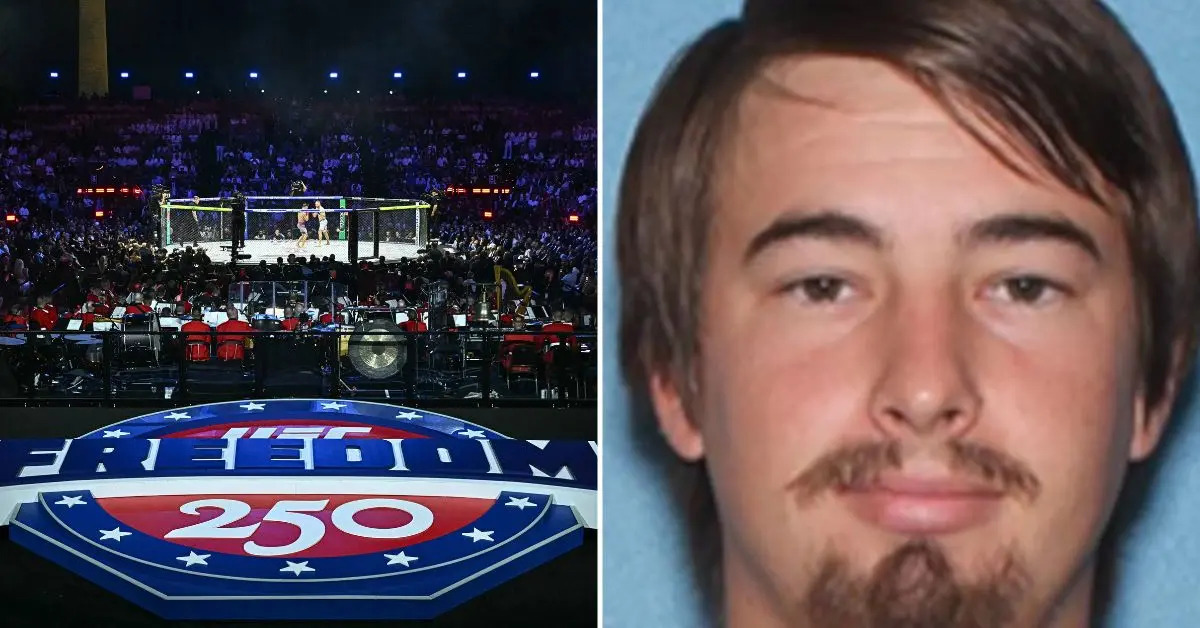 Five Charged After Alleged Plot at White House UFC Event — Shocking Details About One Suspect