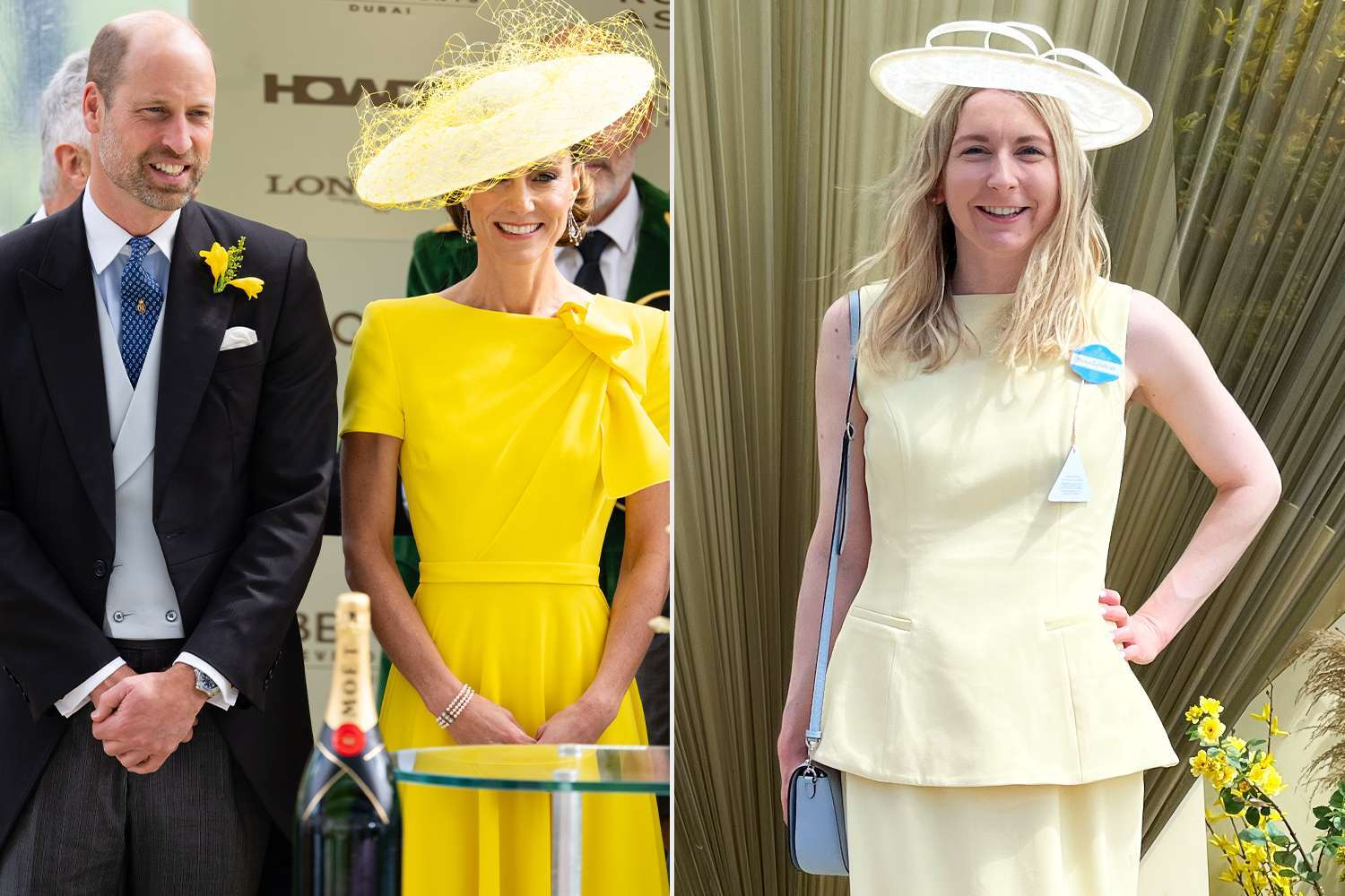Inside Royal Ascot's Strict Dress Code — See What Rules Shaped Kate's Sunny Look