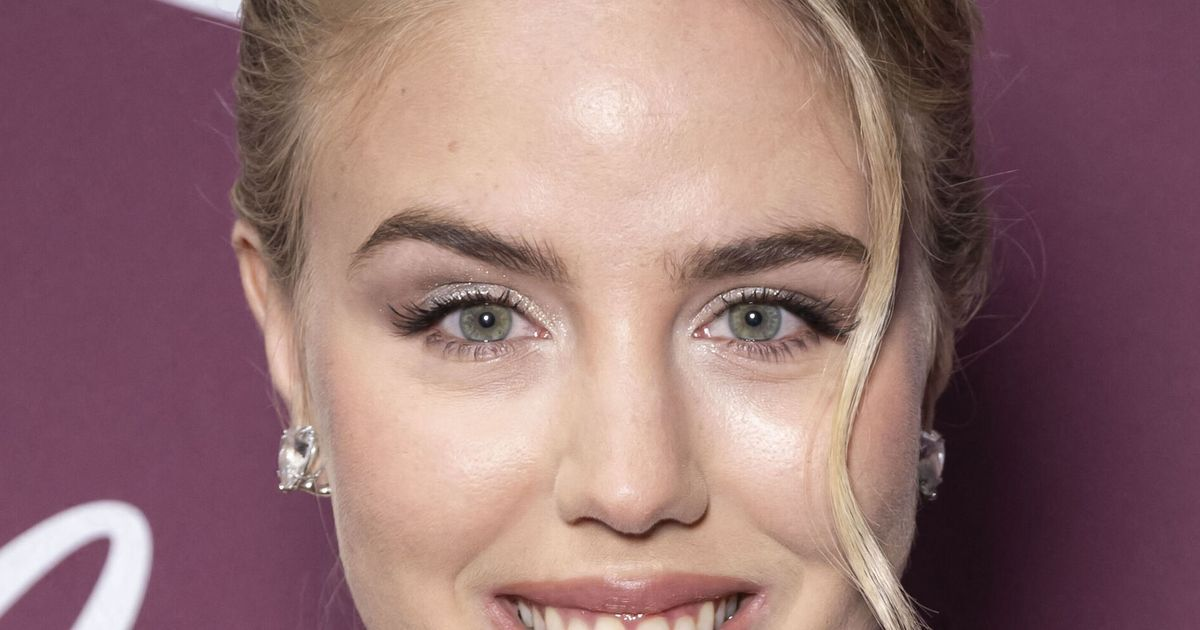 Maria Carolina des Deux-Siciles rayonnante au GP de Monaco, accompagnée de Jordan Bardella