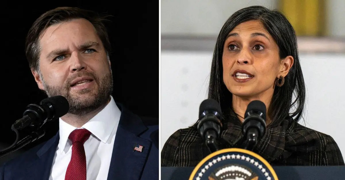 J.D. Vance Admits He Was a 'Terrible' Boyfriend — How Usha Helped Him Grow