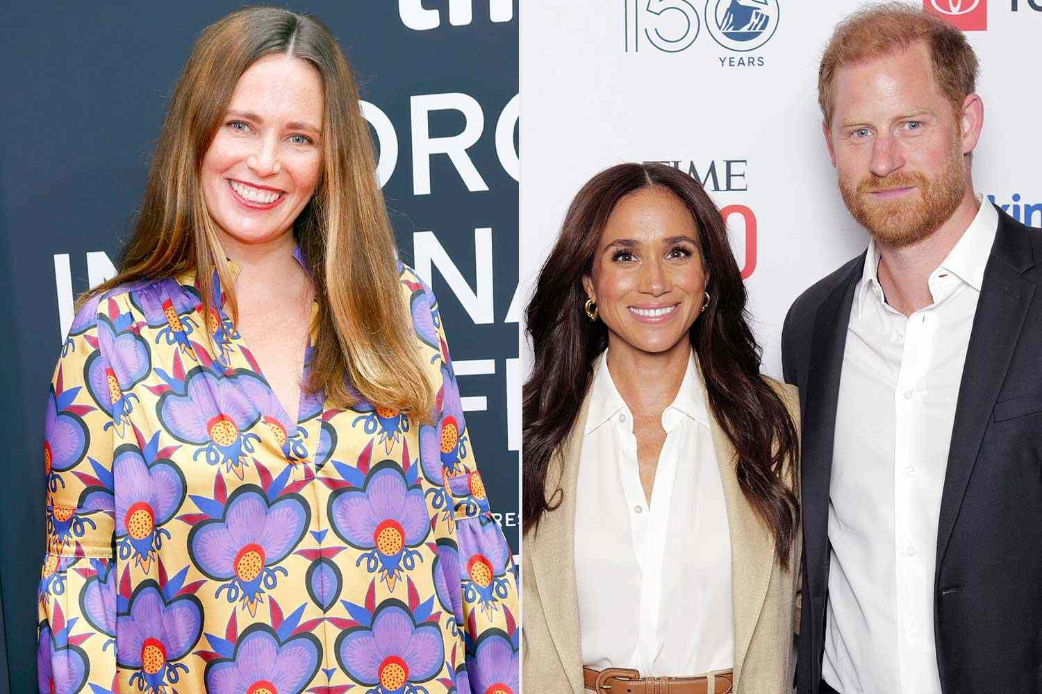 Meghan and Harry's Netflix Romance Update: Director Attached and Script Is Being Revised