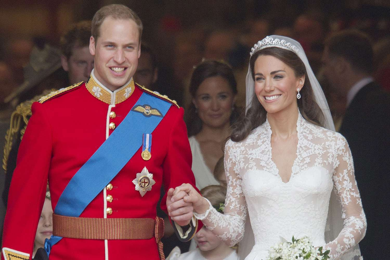 Prince William's 3 Words That Left His Private Secretary 'Petrified'
