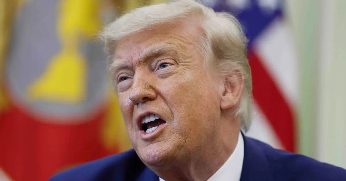 Private Showdown: Trump Spars With GOP Senators After Vote to Curb Iran War Powers