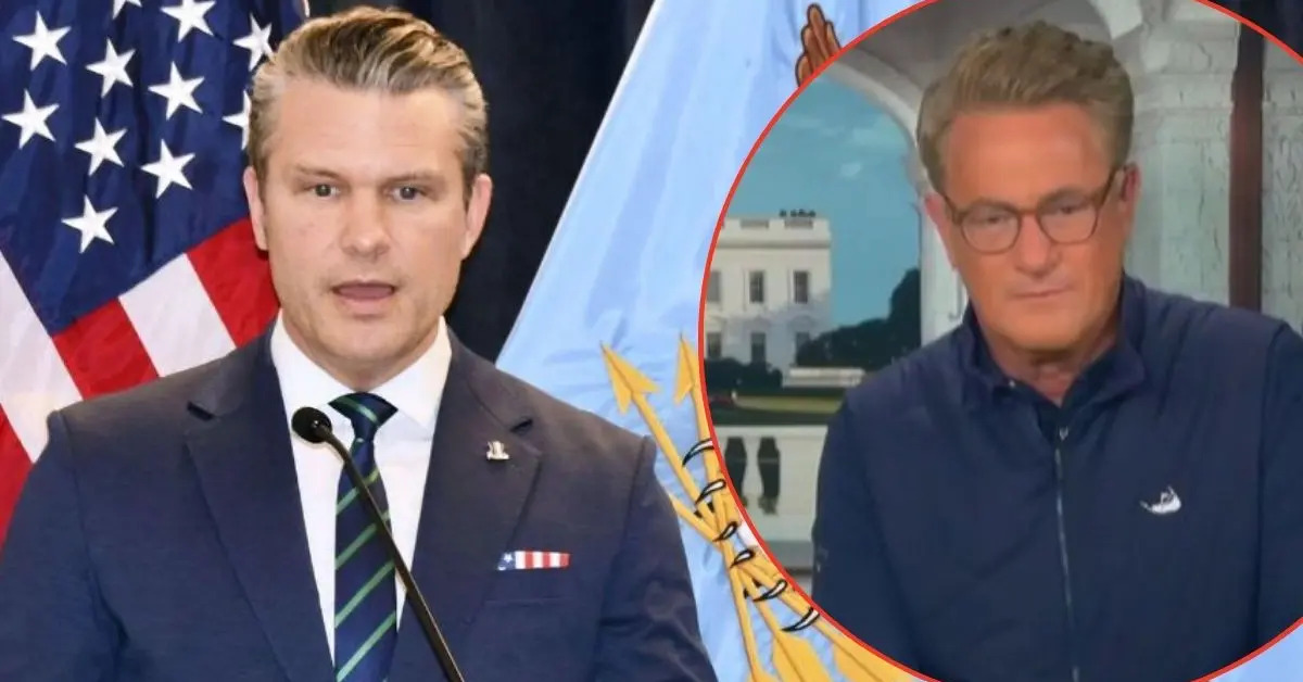 Pete Hegseth Humiliated After Making Military Flu Shots Optional — Outbreak Forces Quick Reversal