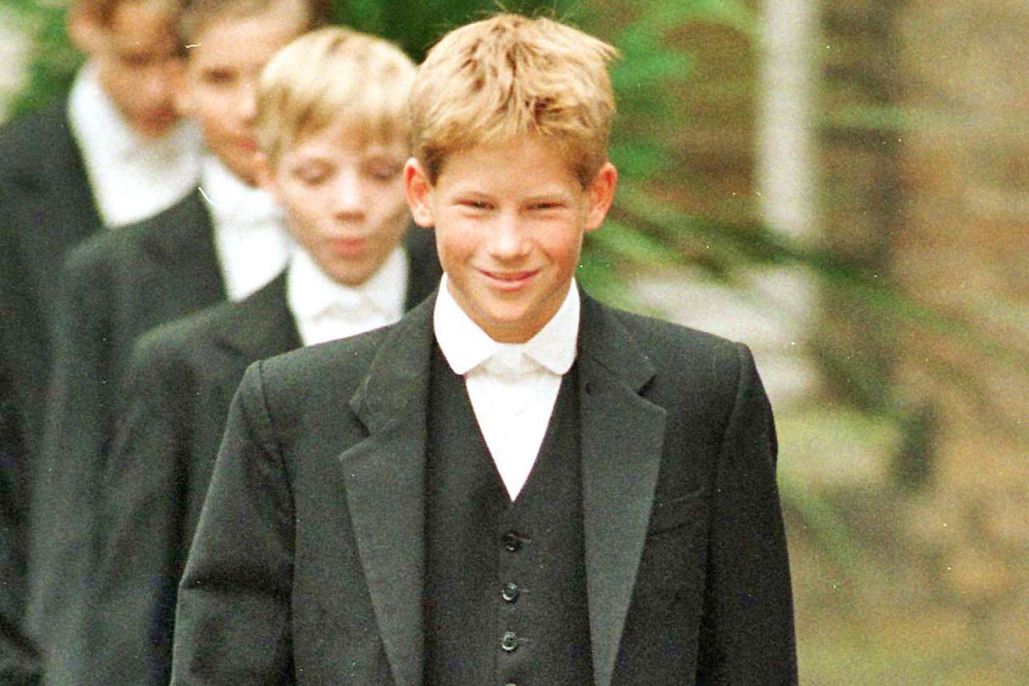 Prince Harry's Eton Heartbreak — Why Prince George Is Now Following Dad's Footsteps