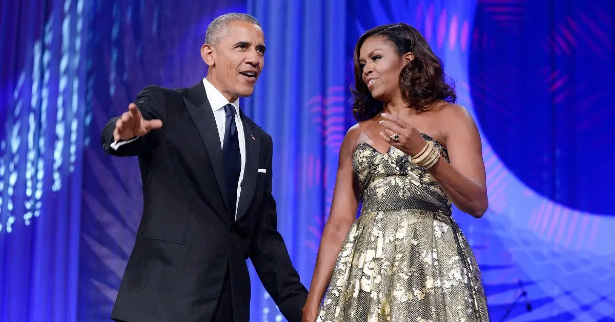 Obamas' Tender Interview Sparks Troll Fury — Are Divorce Rumors Still Burning?