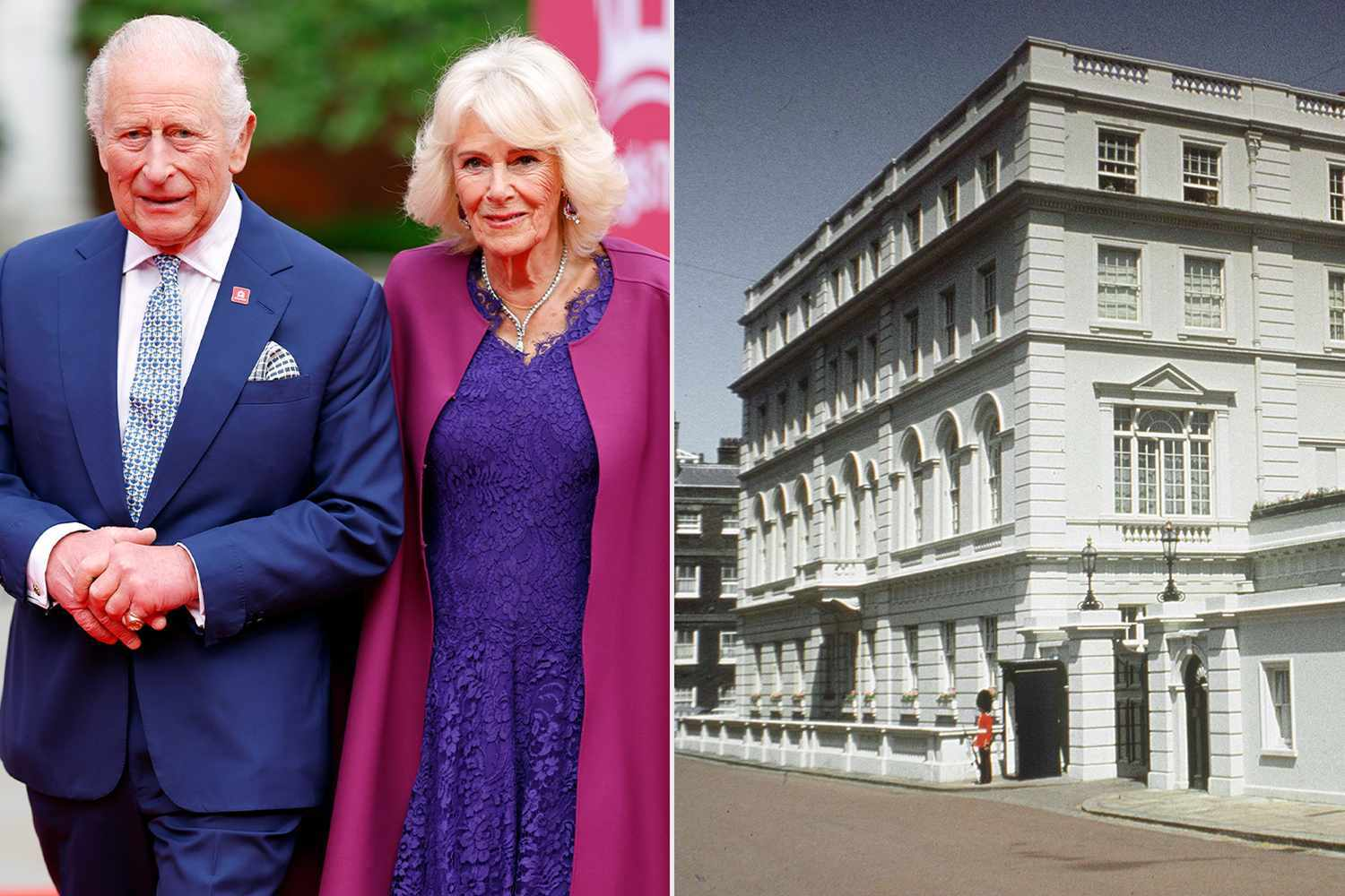 King Charles' Bold Choice: Why He and Queen Camilla Will Stay at Clarence House