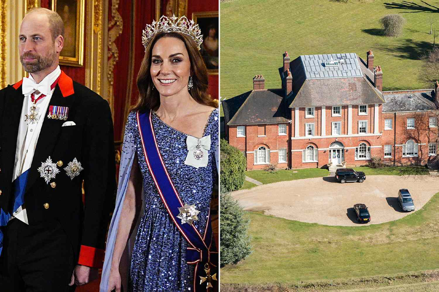 Why William and Kate Abruptly Left Their Cottage for a $21M Windsor ‘Forever Home’