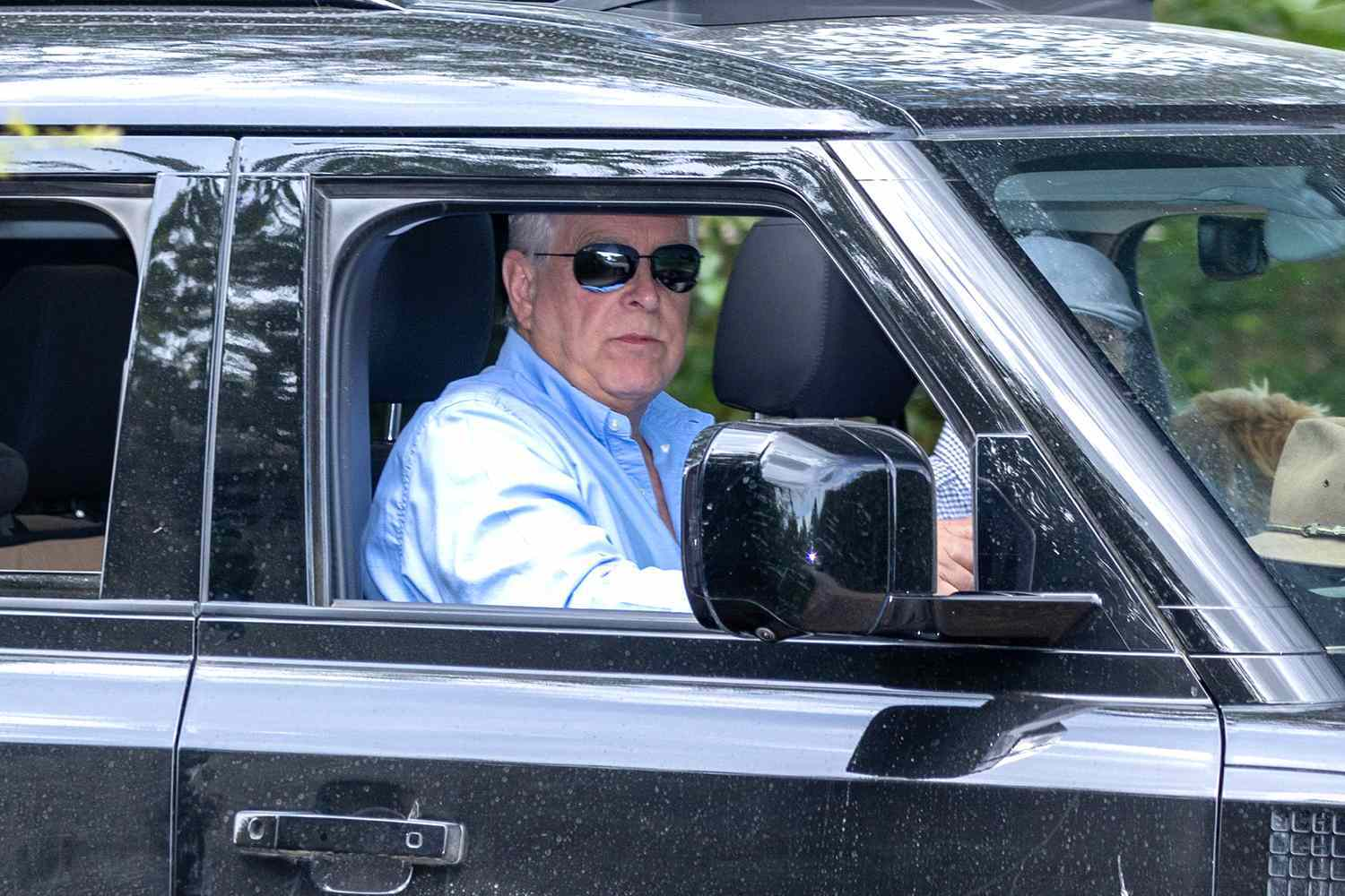 Prince Andrew’s Low-Key Return at Sandringham Has Everyone Talking