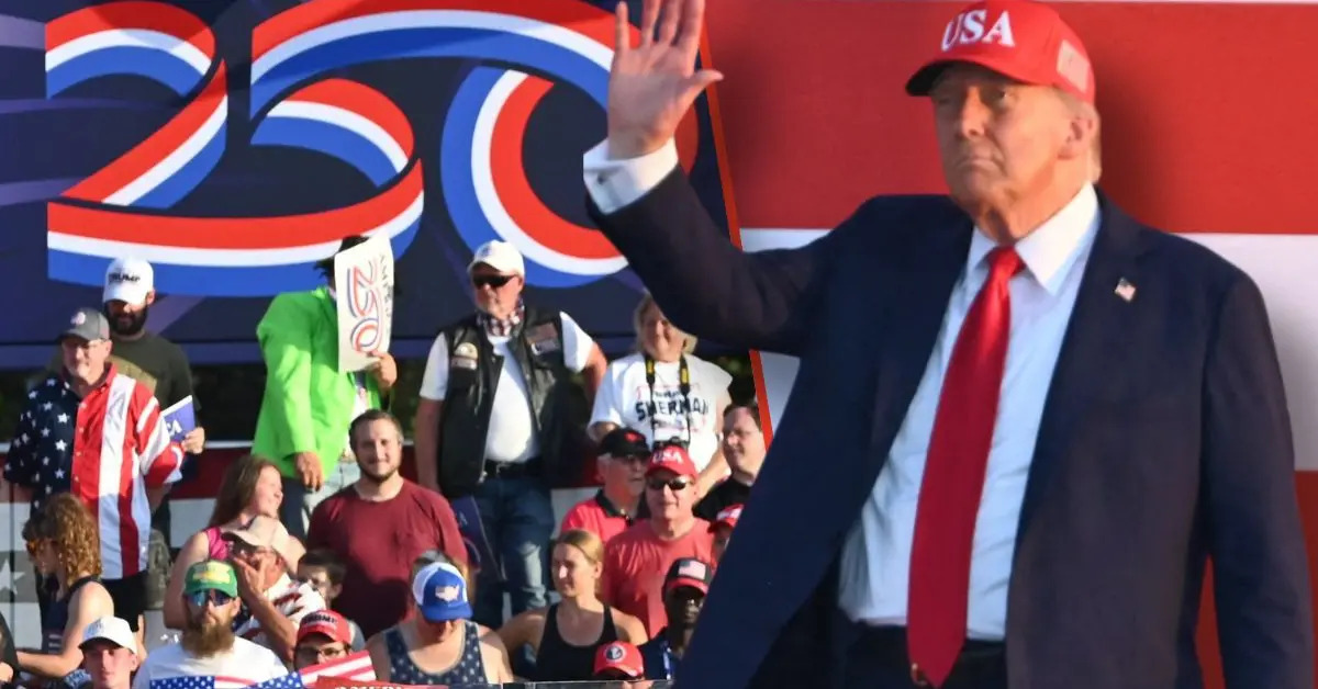 Insiders Say Trump Turned America's 250th Into a 'Vanity' Spectacle — The Battle Over Freedom 250