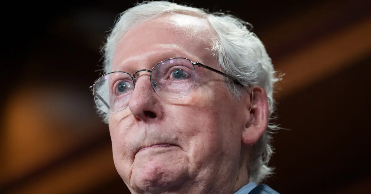 Mitch McConnell Hospitalized: New Video Fuels Questions as Team Says He’s Improving