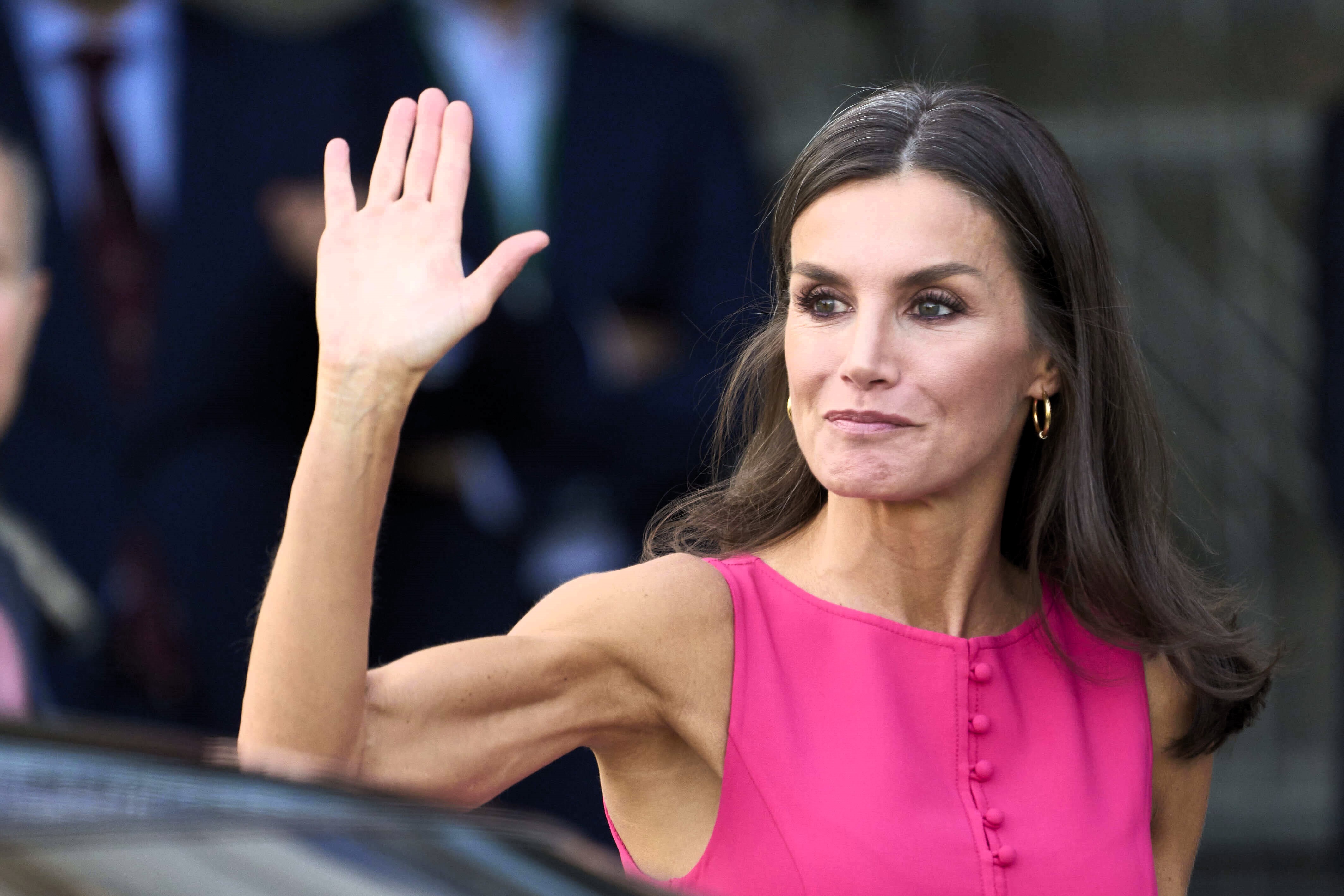 Model verlangt öffentlich eine Entschuldigung von Königin Letizia – das steckt dahinter