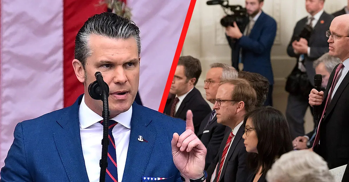 Pete Hegseth Launches Bold Crackdown on Pentagon Leaks — DOJ Joins In
