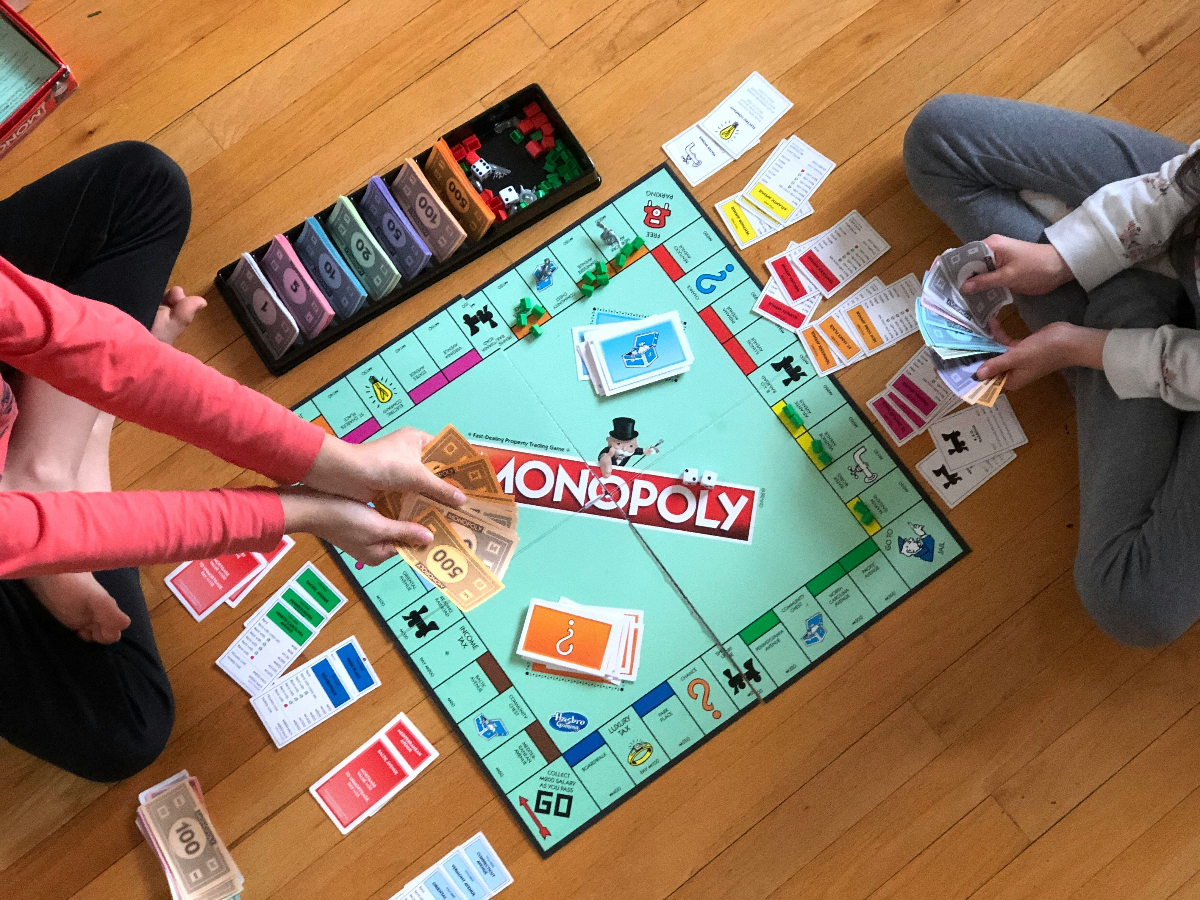 Netflix zoekt spelers voor levensgrote Monopoly-show met 2 miljoen dollar prijs
