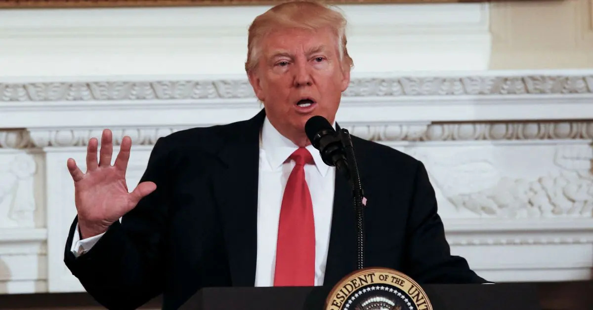 Trump Ousts Newly Sworn-In U.S. Attorney Roger Rogoff in Under an Hour