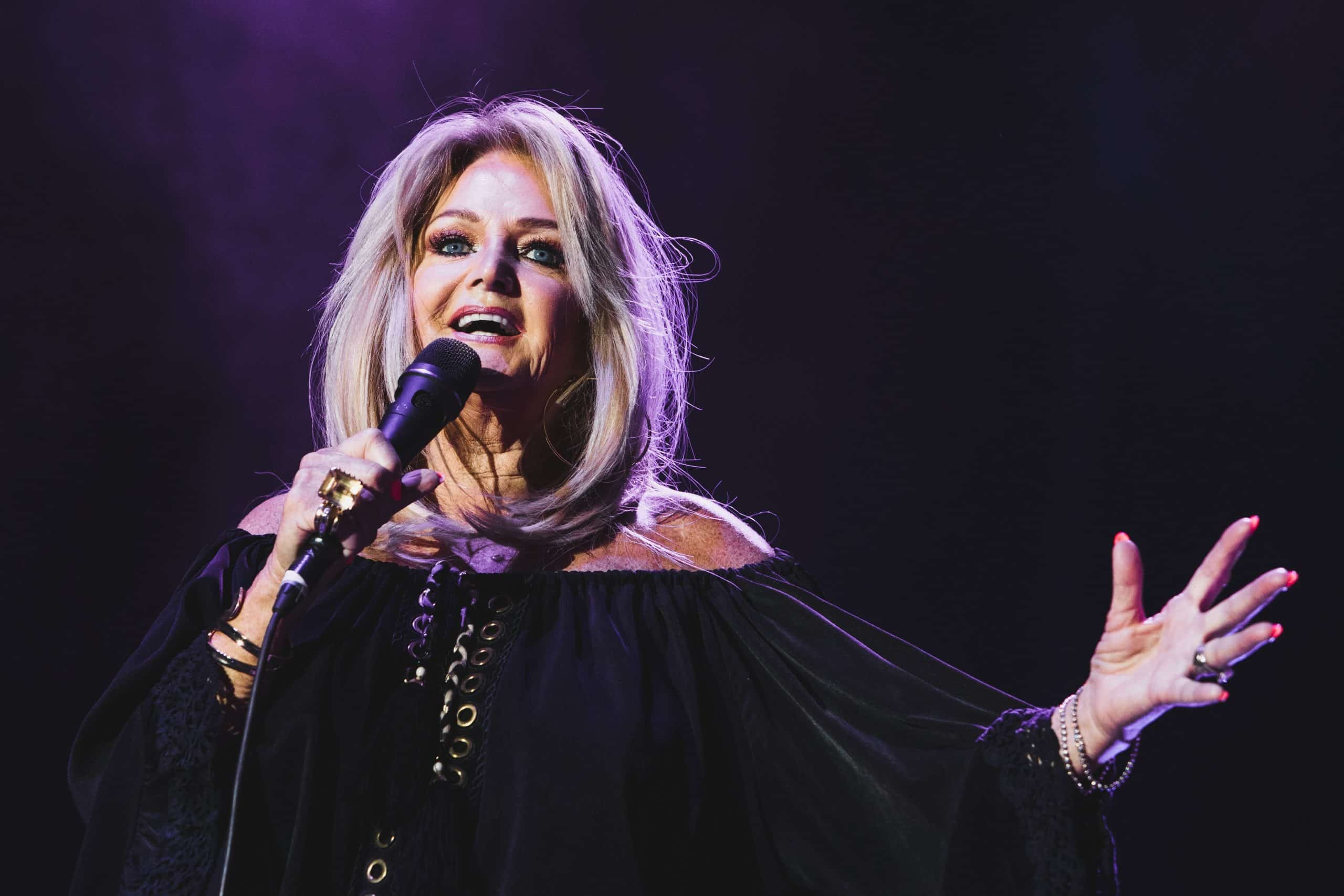 Bonnie Tyler overleden: de laatste weken vol hoop en medische zorgen