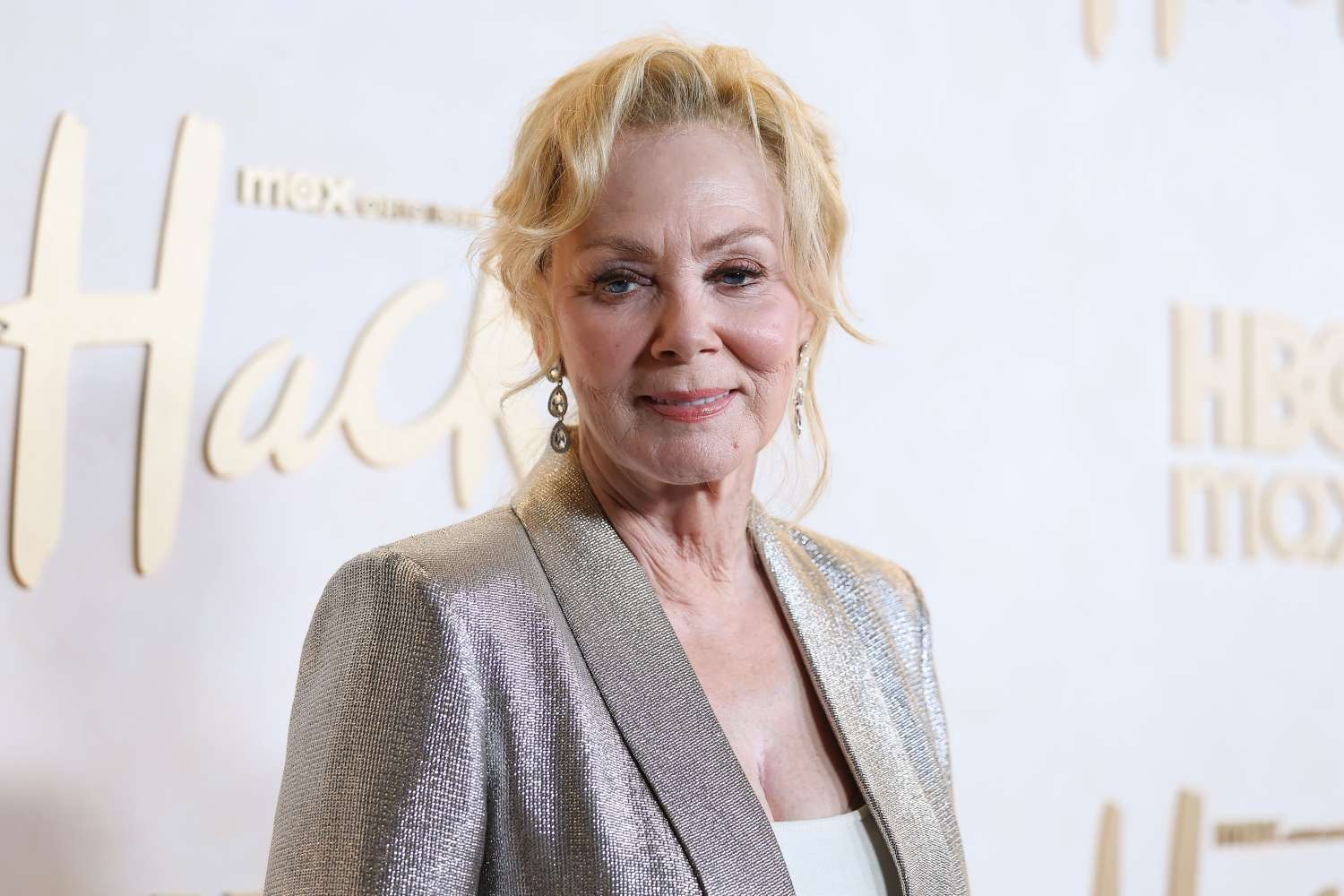 Jean Smart's Satin Slip Skirt Turned Heads at HBO — Copy Her Fall Look