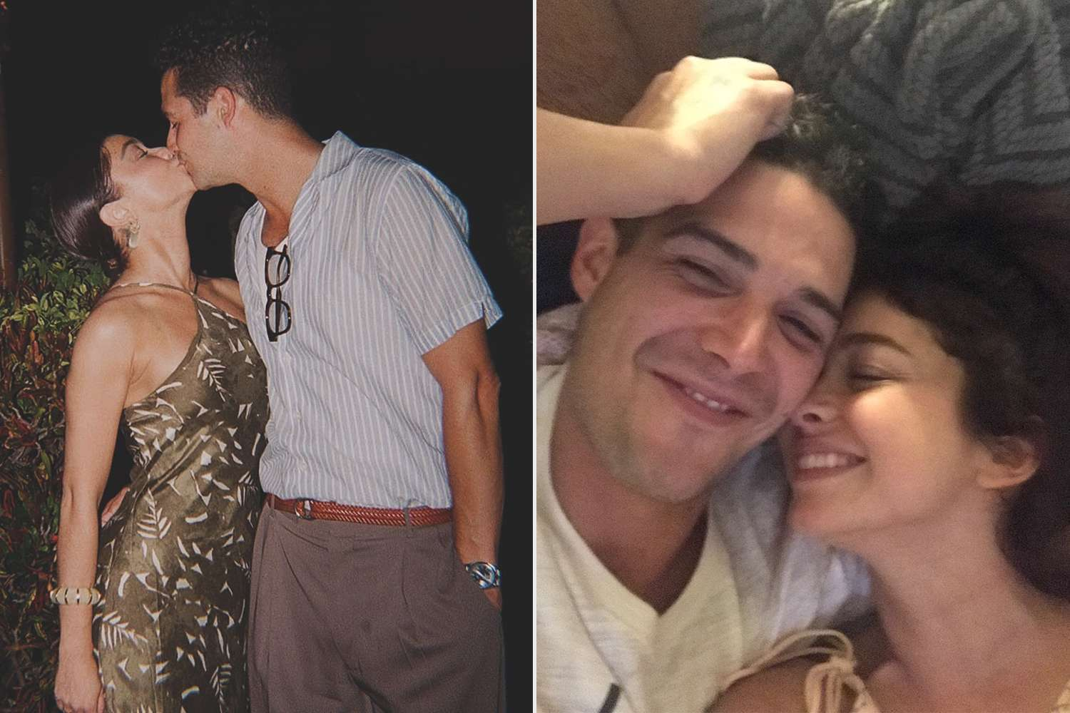 Inside Sarah Hyland and Wells Adams' Sweet 4-Year Anniversary