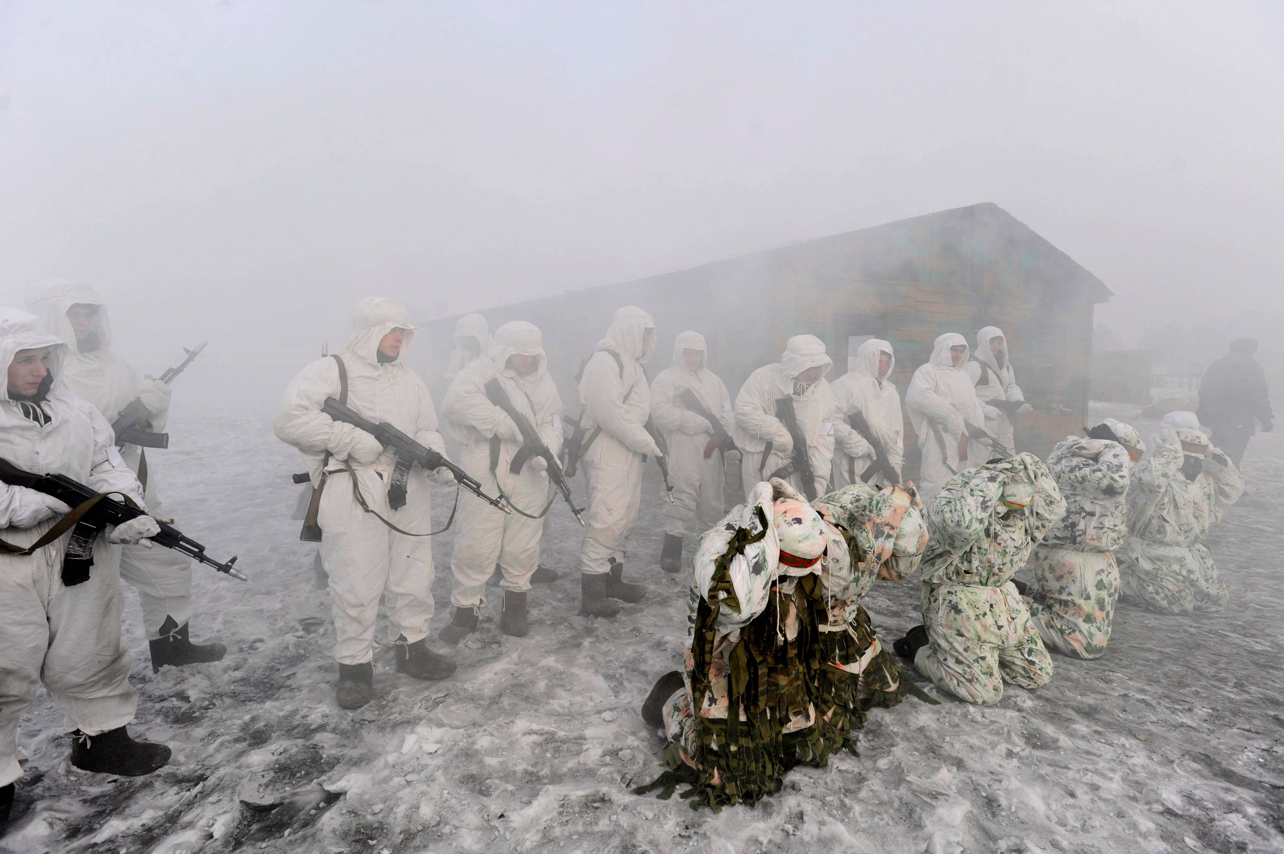 Russische Elite-Einheit GRU musste riesige Verluste einstecken! Schlacht um Lyman kostete viele Leben