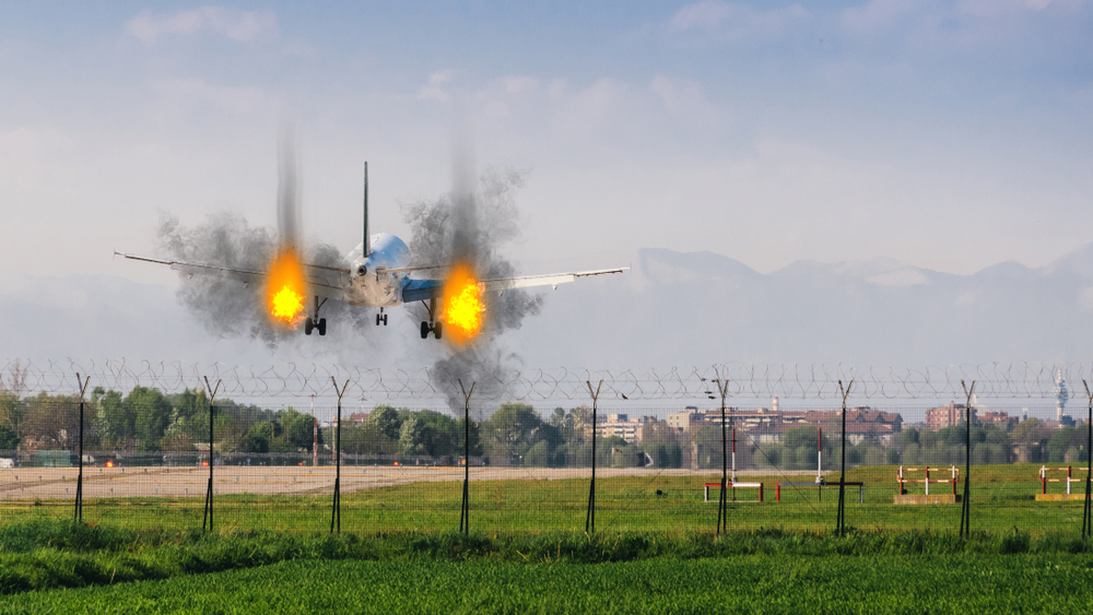 Kampfjets landen in Hamburg! Verwunderung am Hamburger Flughafen – Mehrere Kampfjets landen in der Hansestadt