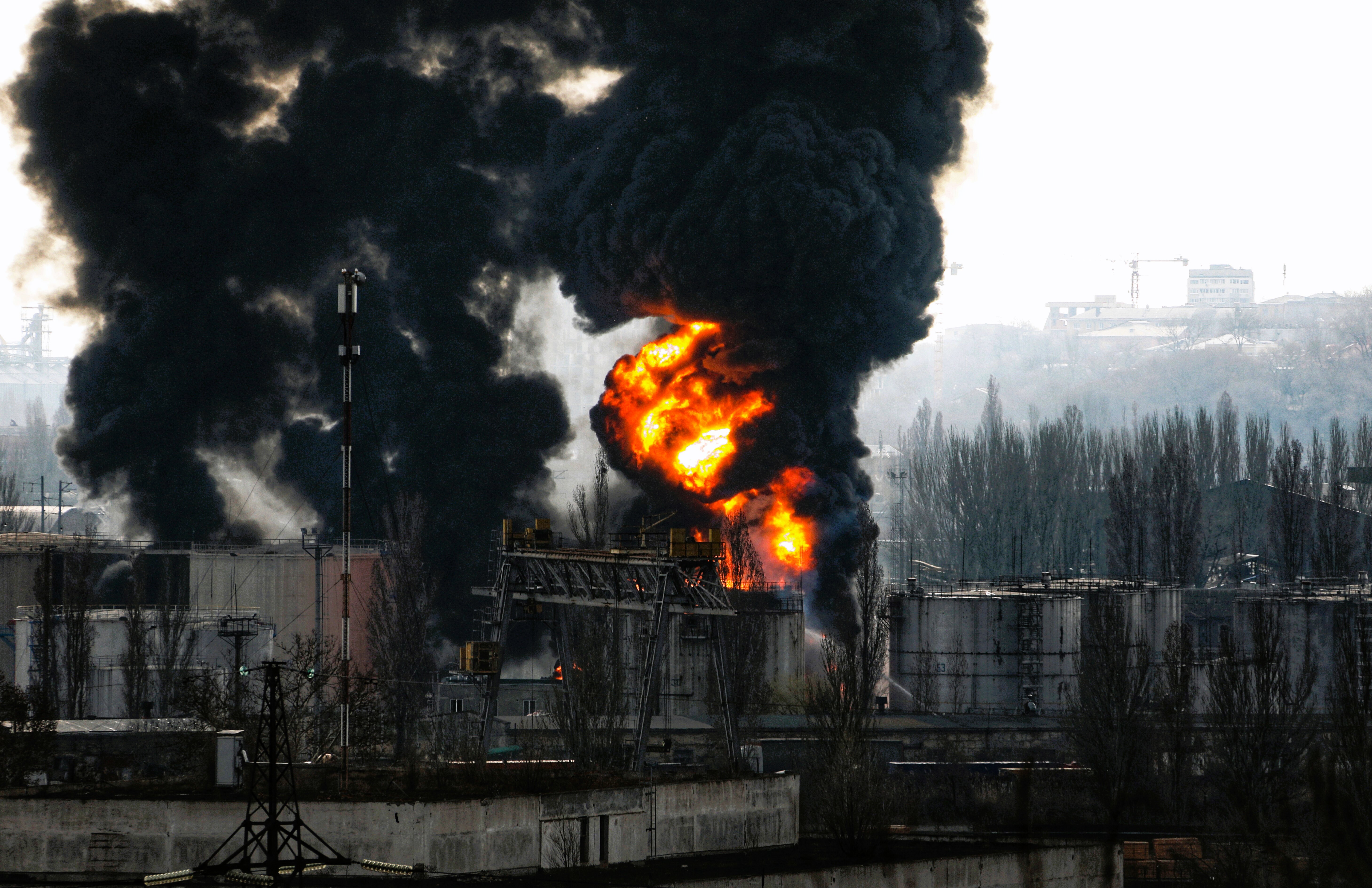 600 Soldaten tot! Russland meldet schweren Angriff auf die Ukraine - es war Rache!