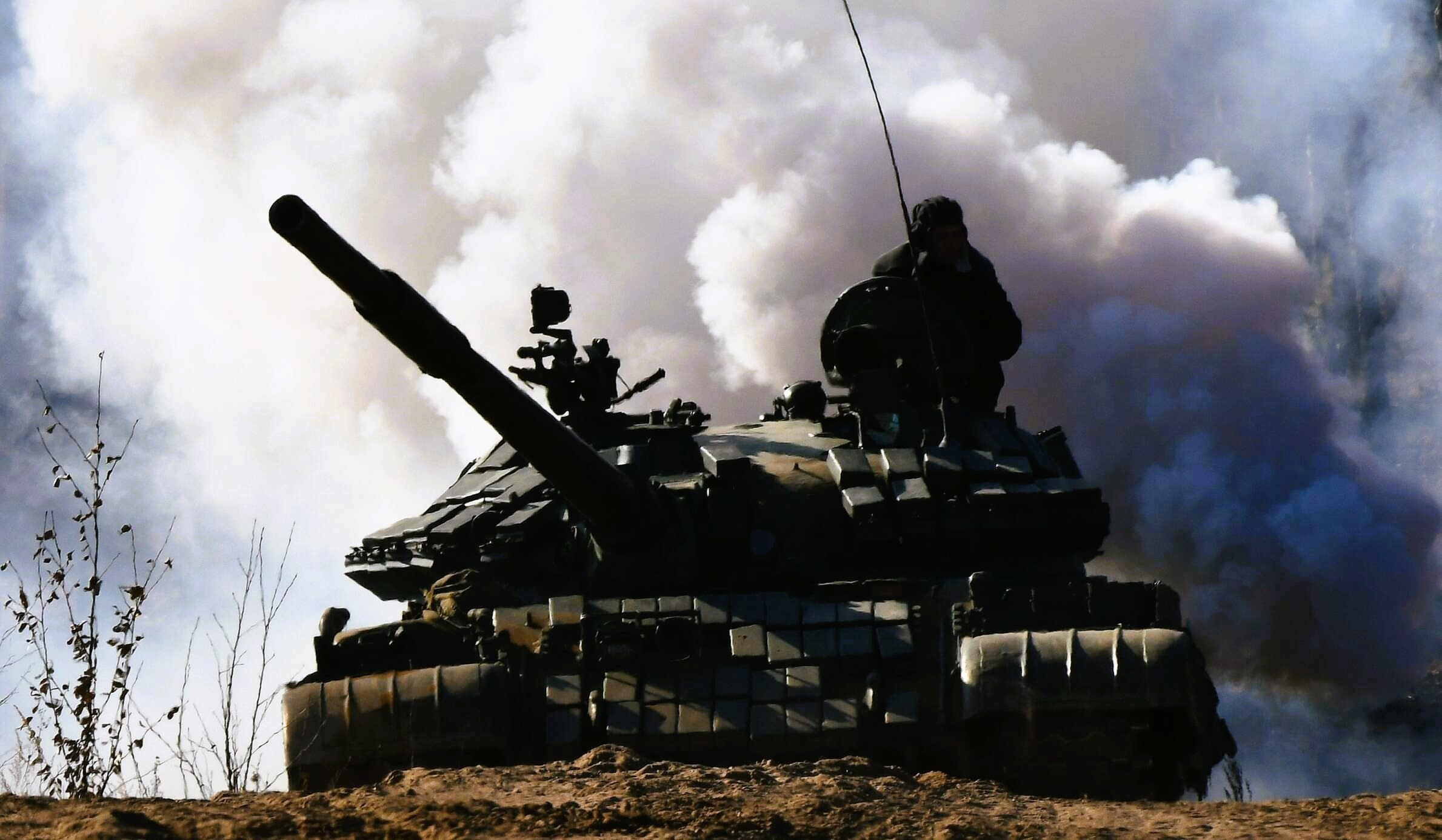 [Video]▶️ Größte Panzerschlacht der Ukraine! Putins Panzer vernichtet - Russische Armee verliert 130 Panzer