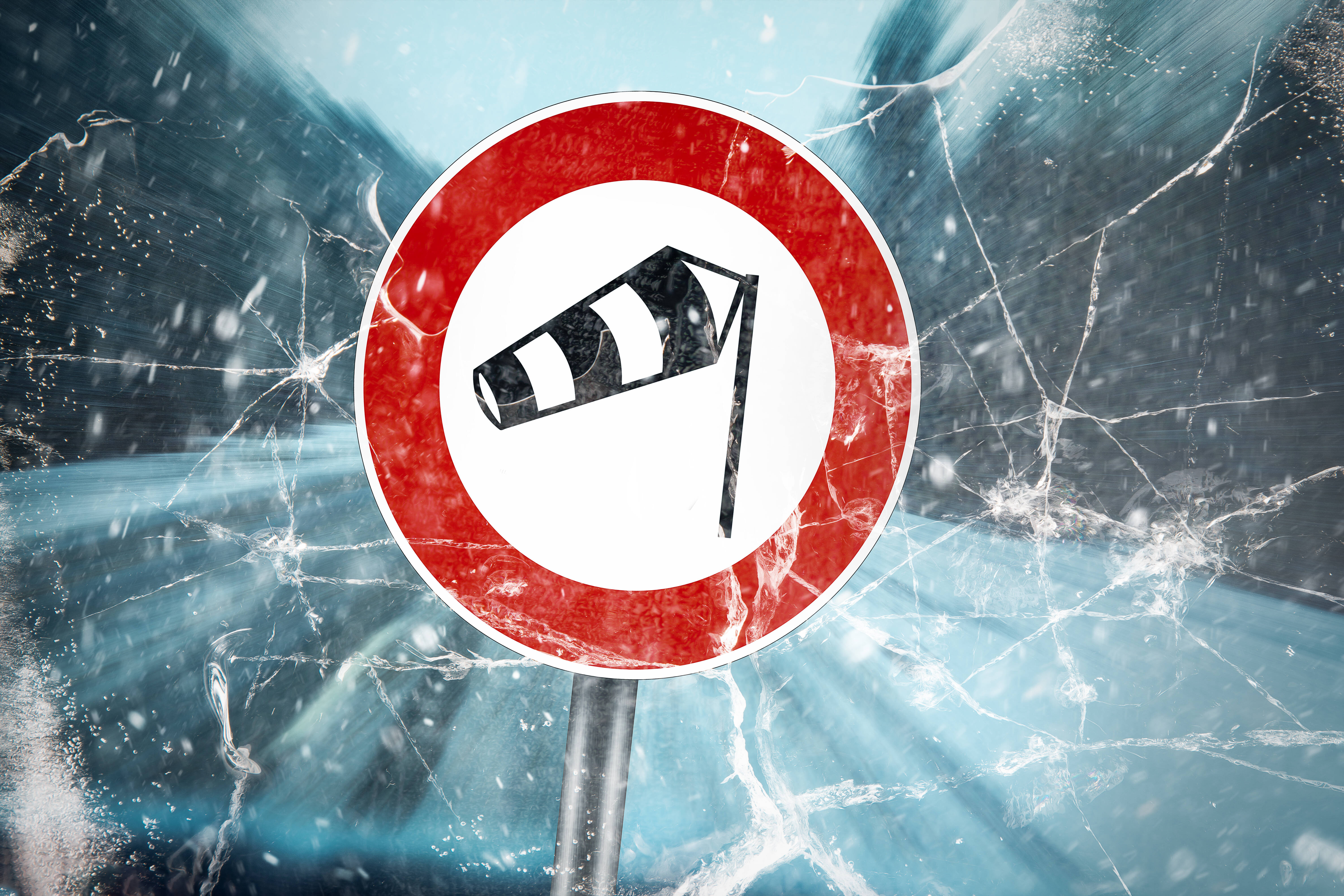 Sturmwarnung! Heftige Stürme auf dem Weg nach Deutschland - So gefährlich könnte das Wetter werden