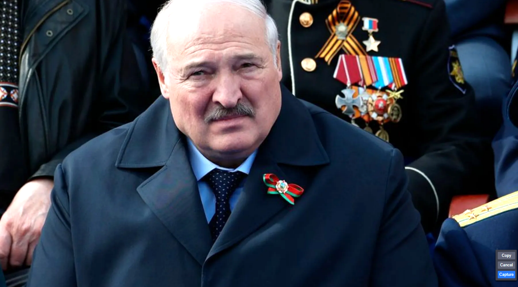 Ist Lukaschenko tot? Seine Nachfolgerin steht offenbar bereits fest - Seit Tagen kein Lebenszeichen!