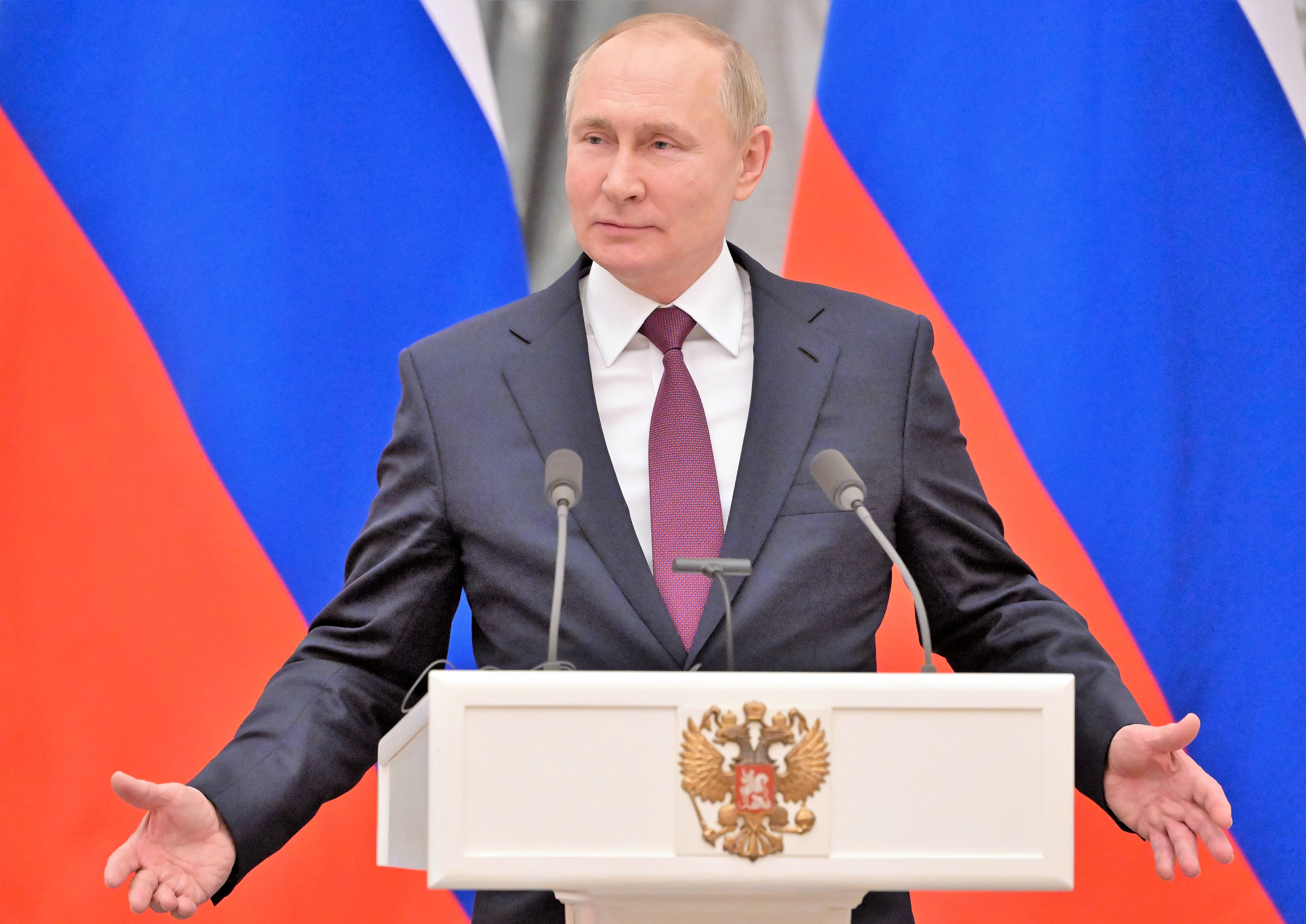 Ist Putin gar nicht mehr in Russland? Nach abgebrochenem Putsch - Fluchtpläne von Wladimir Putin geleakt