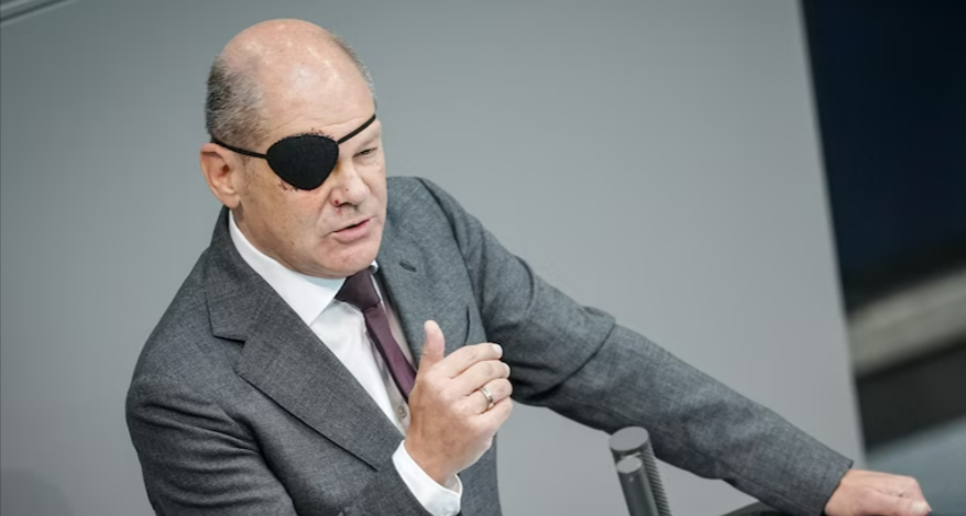 Historischer Absturz: SPD und Scholz im freien Fall laut Umfragen