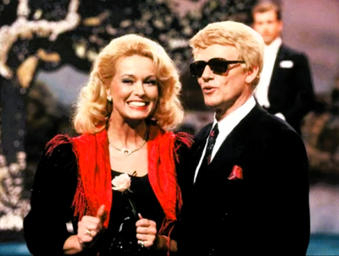 Trauer! Heino hat Hannelore heimlich beerdigt! Trauriger Abschied von der Liebe seines Lebens!