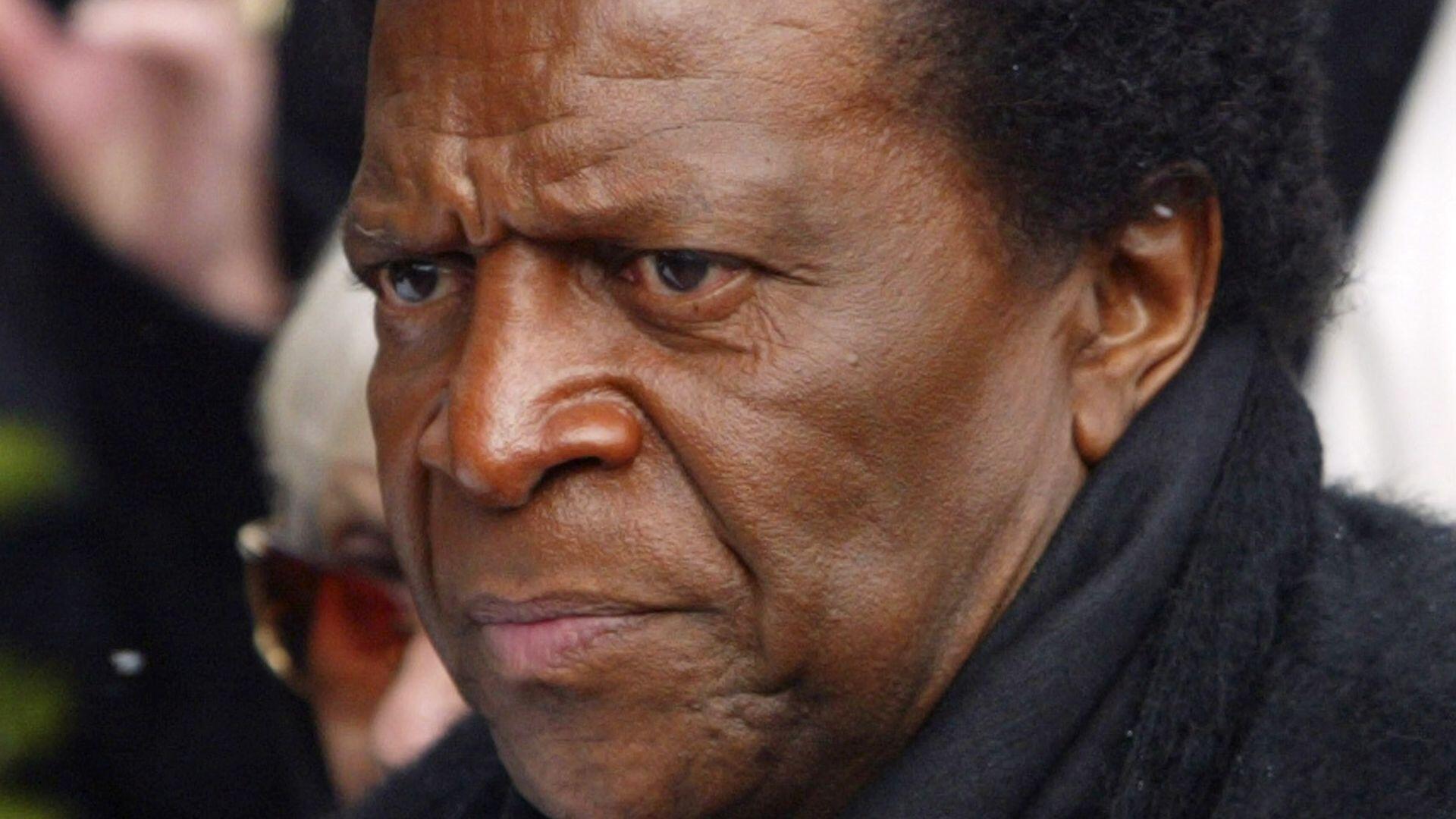 Roberto Blanco - Trauriger Abschied! "Jeder muss einmal gehen"