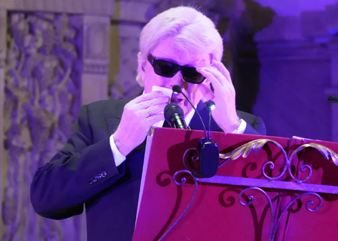 Heino - trauriger Geburtstag ohne Hannelore! Wie lang kann er das ertragen?