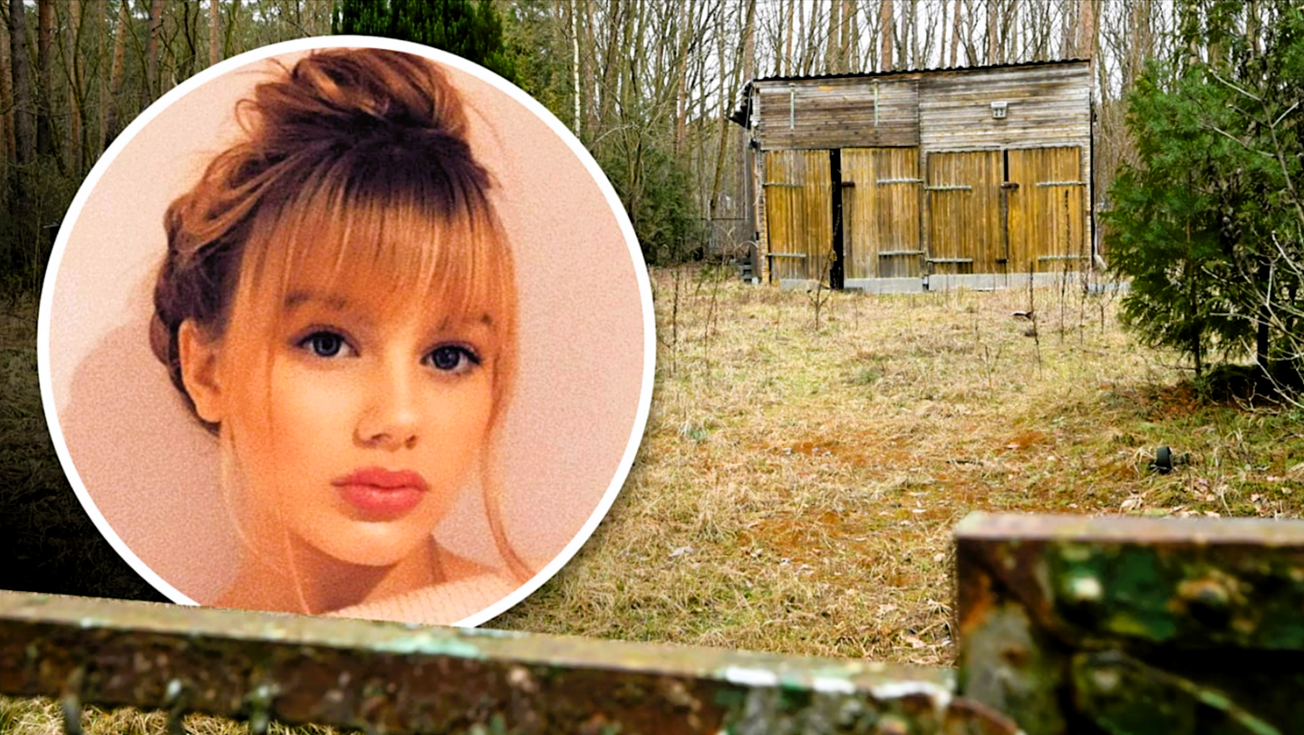 Fall Rebecca Reusch - Was hat es mit den geheimnisvollen Lauben auf sich? Neue, mysteriöse Spur!