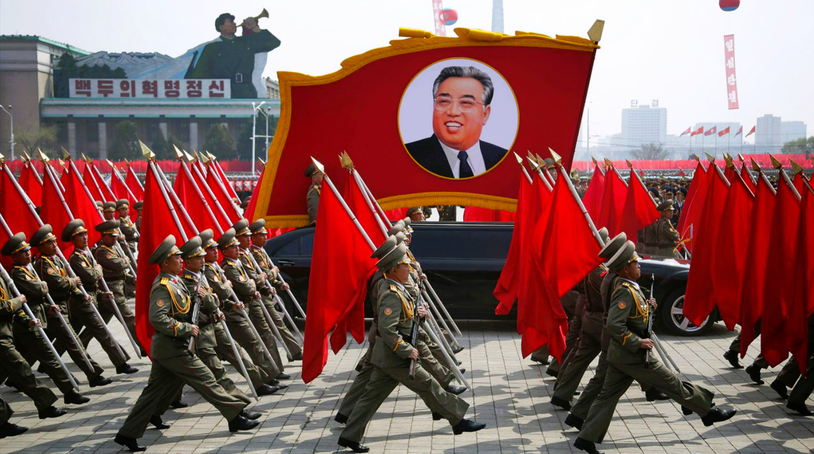 Kim Jong-un Stages Tank Drill Simulating War: Escalation on Korean Peninsula Imminent?