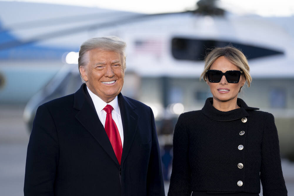 Donald Trump's Victory Bash Sans Melania Sparks Speculation: Trouble in Paradise?
